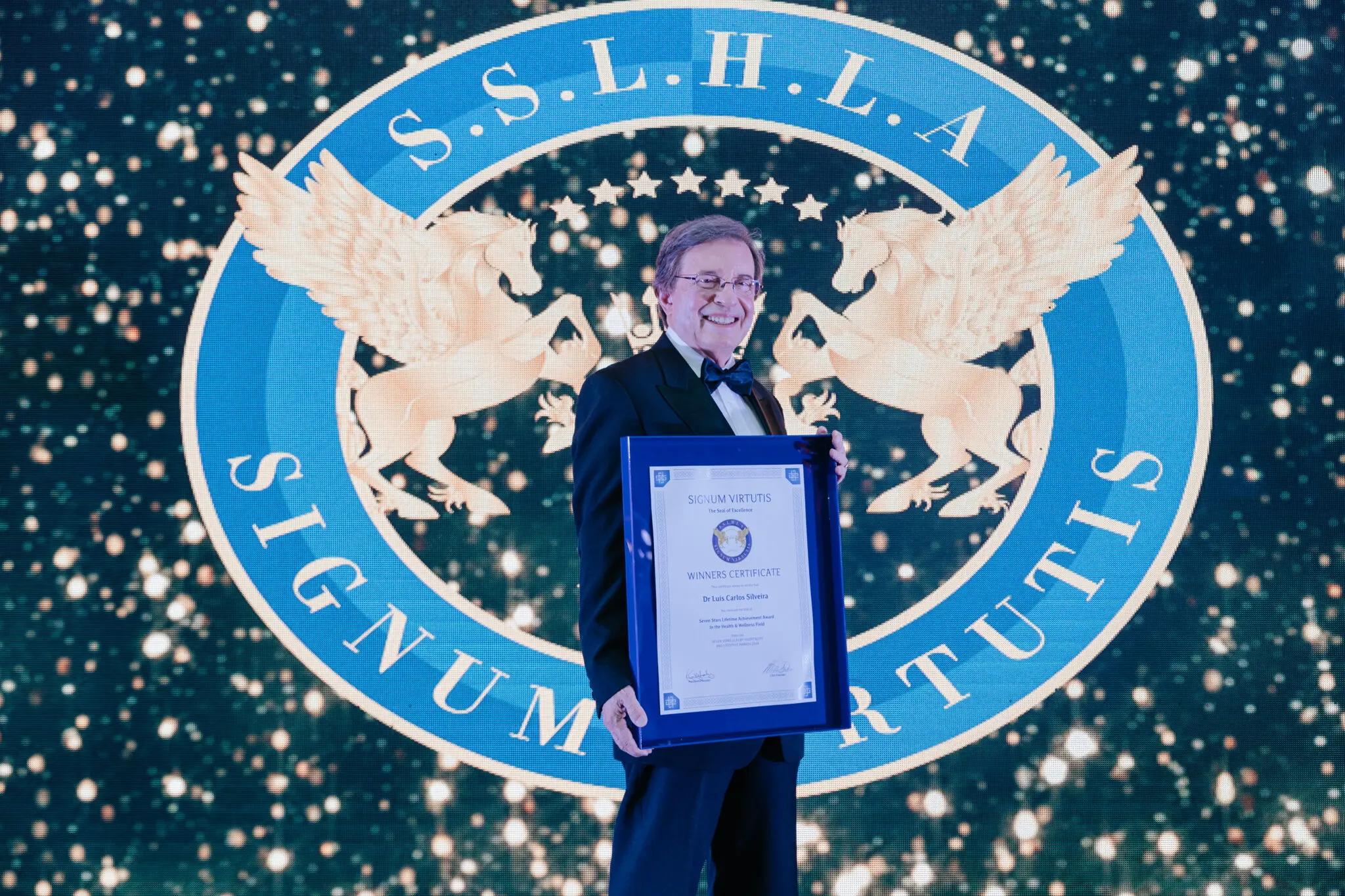 Lifetime Achievement Award