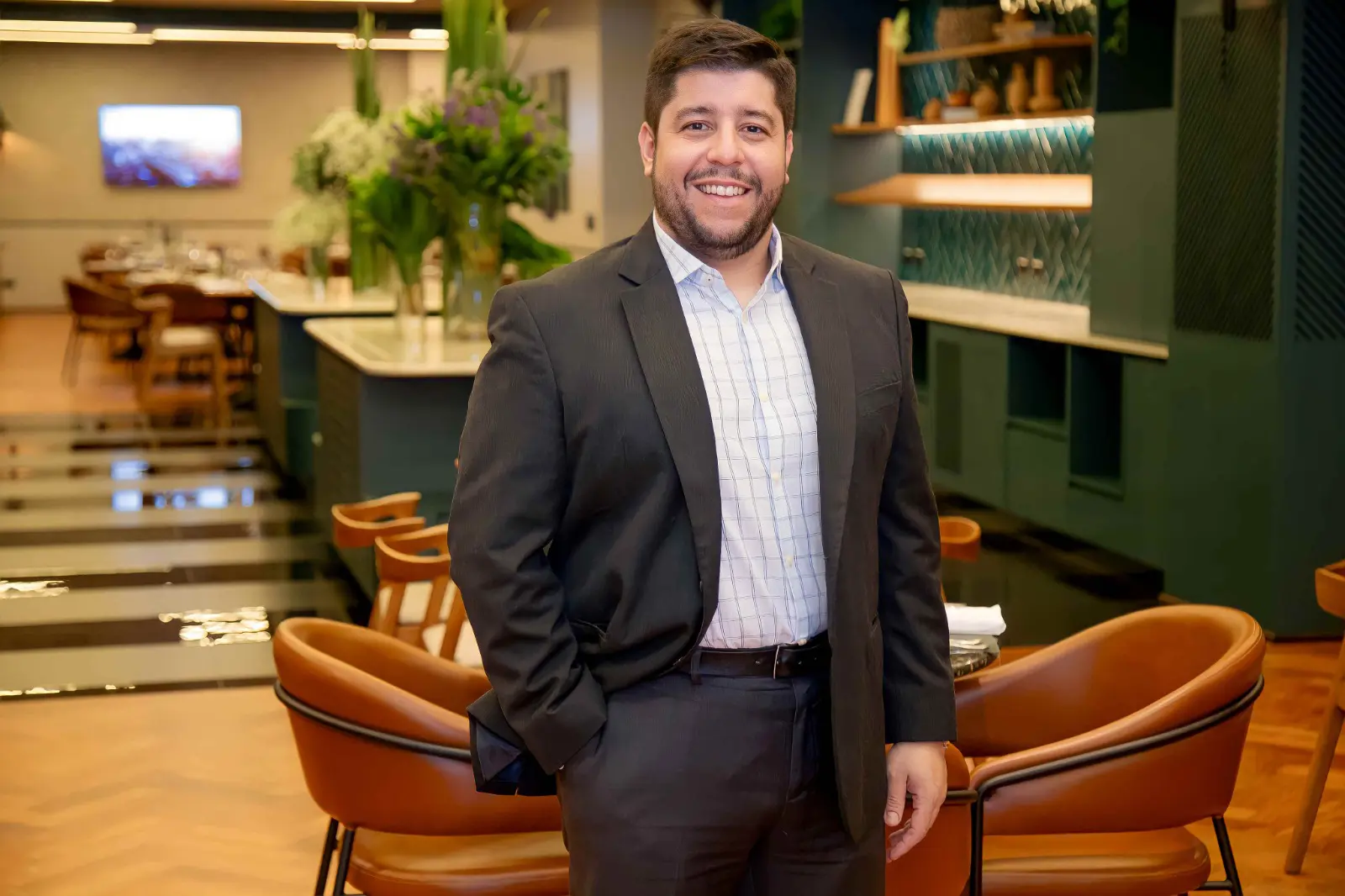 Eduardo Troian 5 Deville Prime Campo Grande