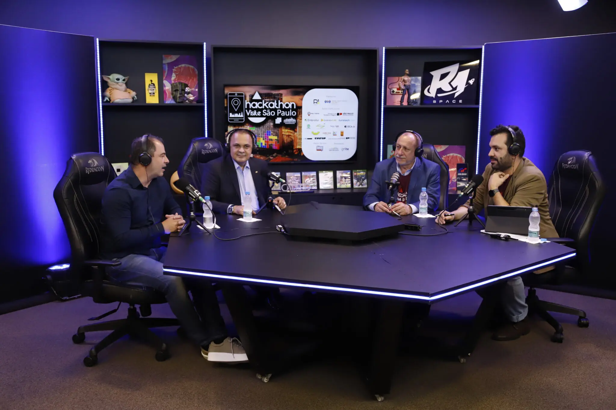 Visite São Paulo Hackaton