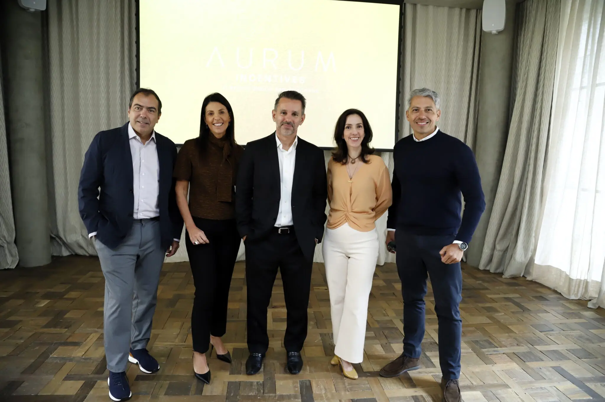 Aurum TP Group MCI Brasil