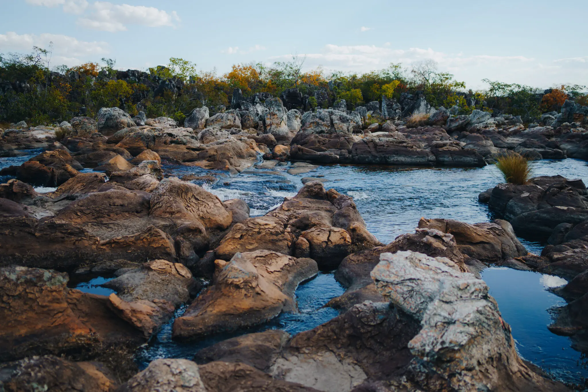 Trilha Amarela - Corredeiras 1 Parquetur Green Friday