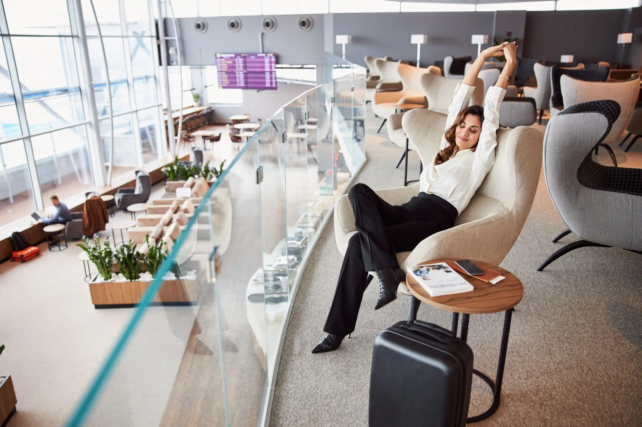 Universal Assistance também anunciou a redução no tempo de carência em caso de atraso de voo ou de atraso de bagagem de 12 para 6 horas. (Foto: Divulgação)