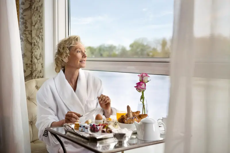 Foto: Divulgação Uniworld | S.S Catherine Foto: Divulgação Uniworld | S.S Catherine cruzeiro mulheres