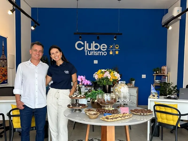 Agora a Clube Turismo conta cpom 23 lojas em São Paulo. Foto: Divulgação clube turismo