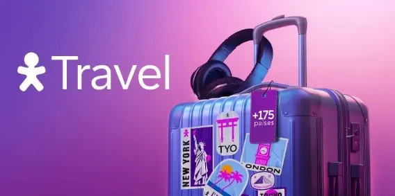 Em 2024, o Vivo Travel foi premiado pela quinta vez como a melhor opção na categoria 