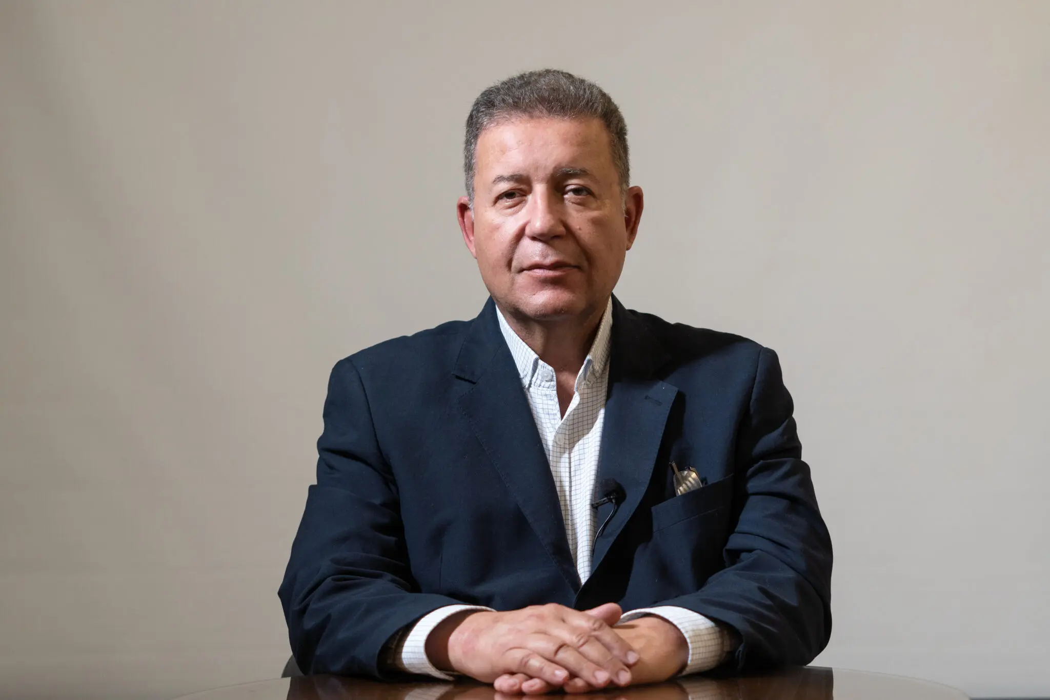 Alexandre Sampaio, presidente da Federação Brasileira de Hospedagem e Alimentação (FBHA). Foto: Pedro Gelio