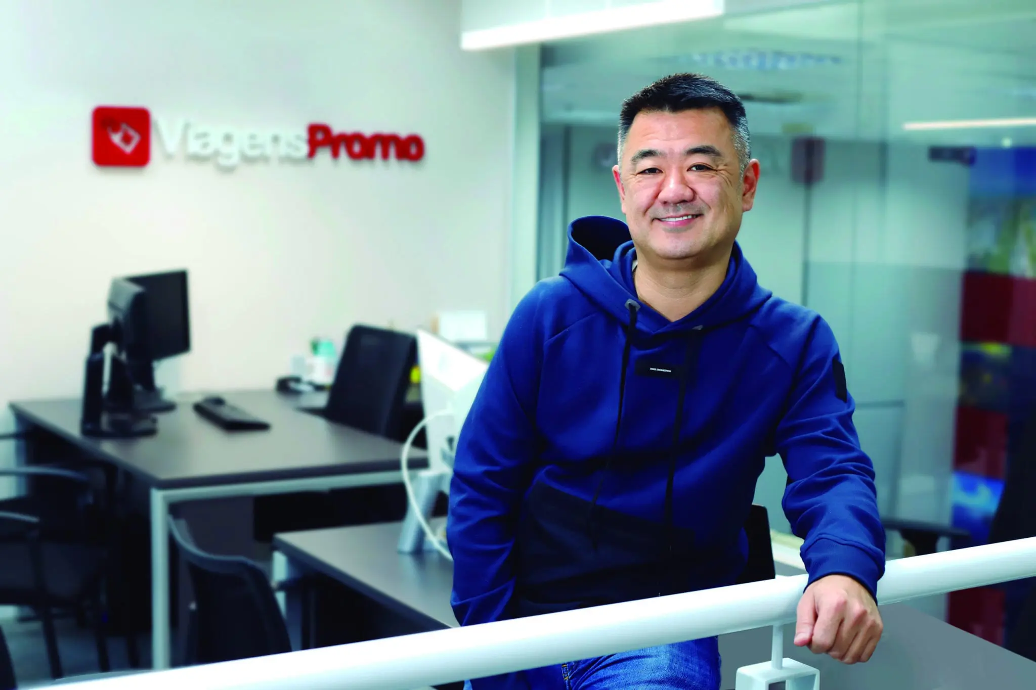 Renato Kido, CEO da ViagensPromo Renato Kido, CEO da Viagens Promo