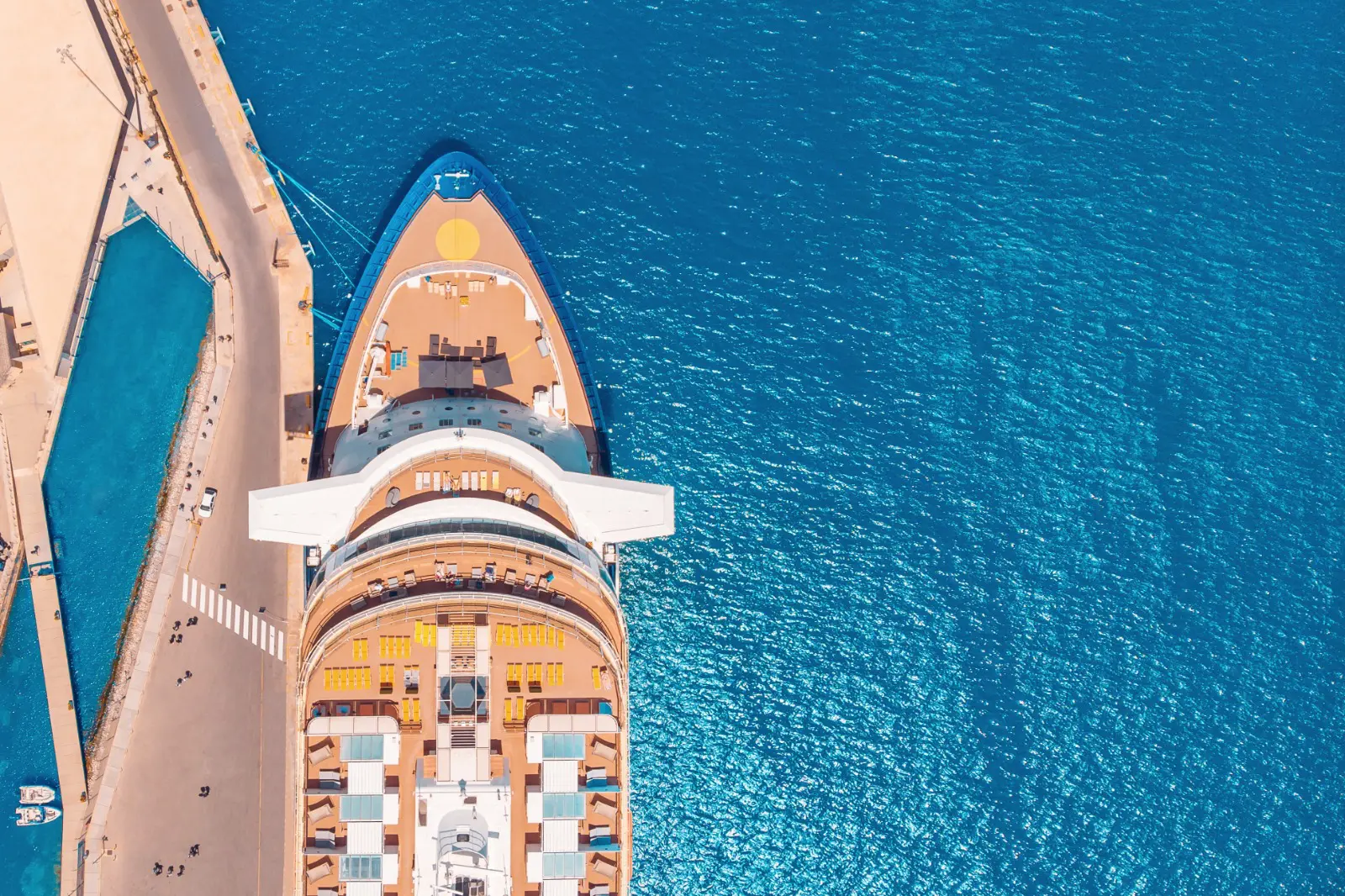 CLIA Brasil - divulgação cruzeiros