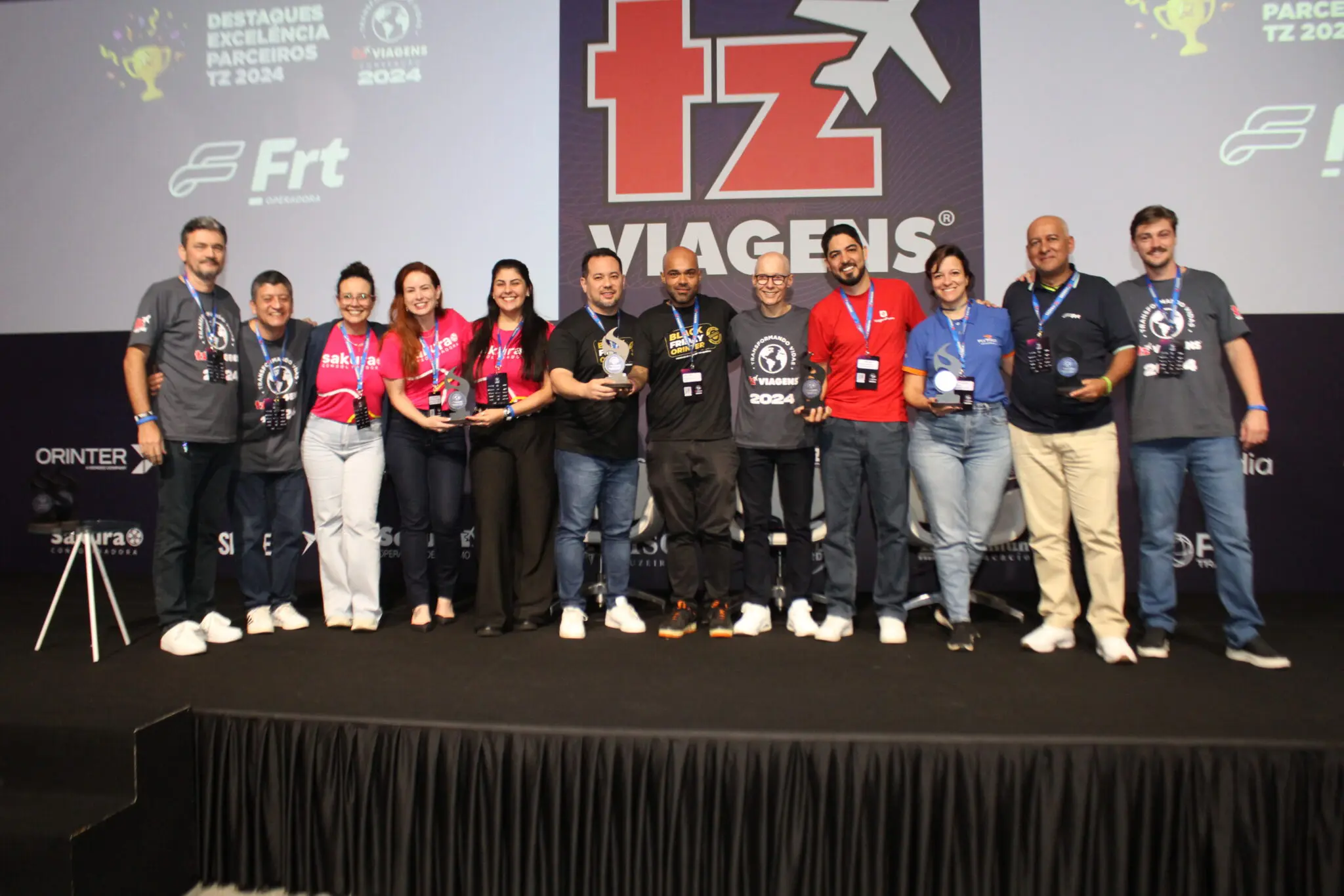 Convenção TZ Viagens 2024