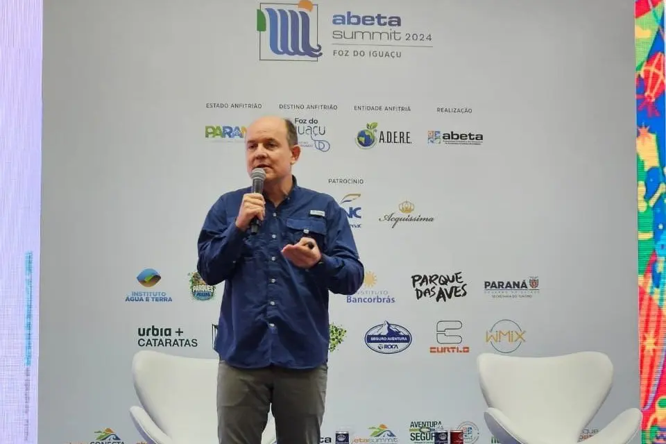 Leonardo-Persi-Coordenador-Embratur-Abeta-Summit-2024-Embratur-Divulgacao Embratur
