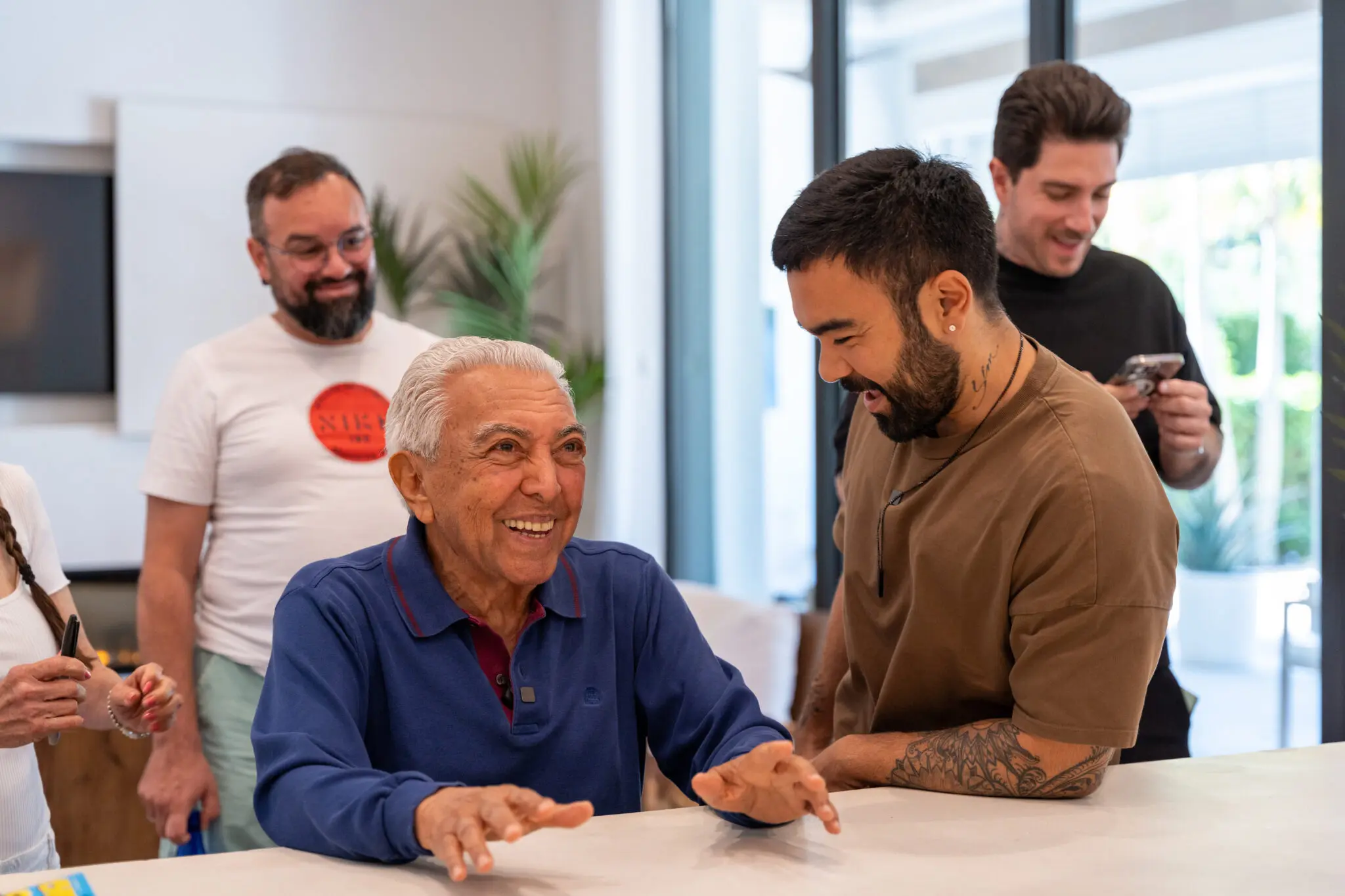 Mauricio e Mauro - Lifestyle-4 Experience Kissimmee