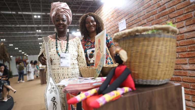 Foto: Arquivos MTur afroturismo