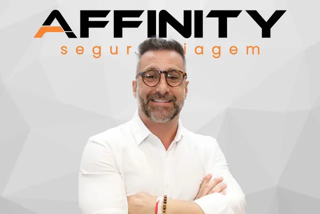 Alexandre Lança, diretor de Marketing e Eventos do Affinity - Foto para texto da campanha Bônus Turbinado bônus turbinado