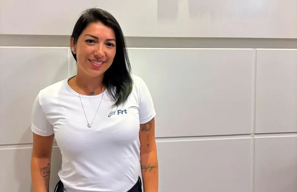 Carolina Ocampo, nova executiva de Vendas da FRT Operadora para Minas Gerais (Foto: Divulgação/FRT Operadora) Carolina Ocampo, nova executiva de Vendas da FRT Operadora para Minas Gerais (Foto: Divulgação/FRT Operadora)