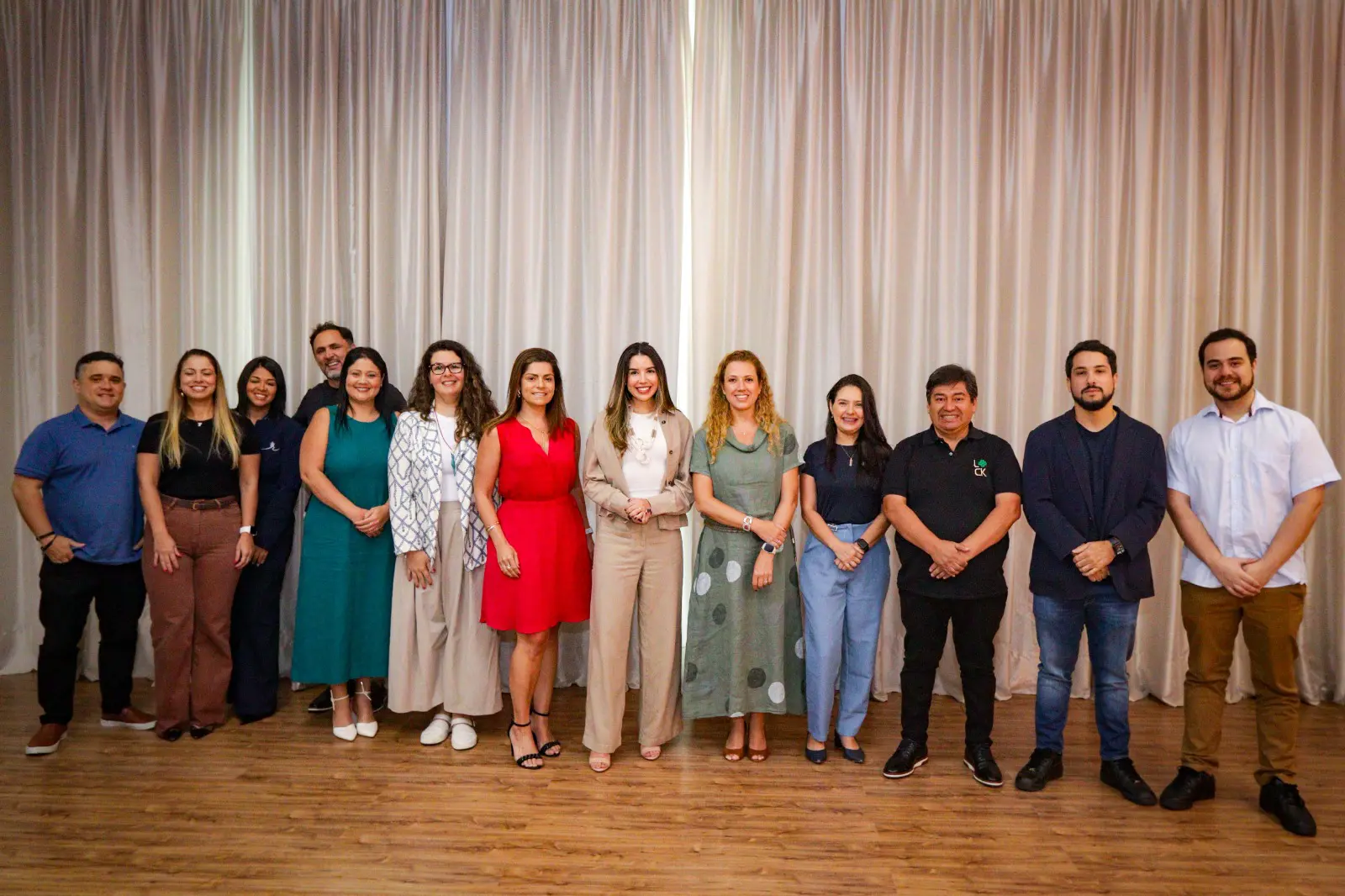 Convencao-HotelDO-Decolar Representantes de redes hoteleiras de Alagoas (Foto: Divulgação)