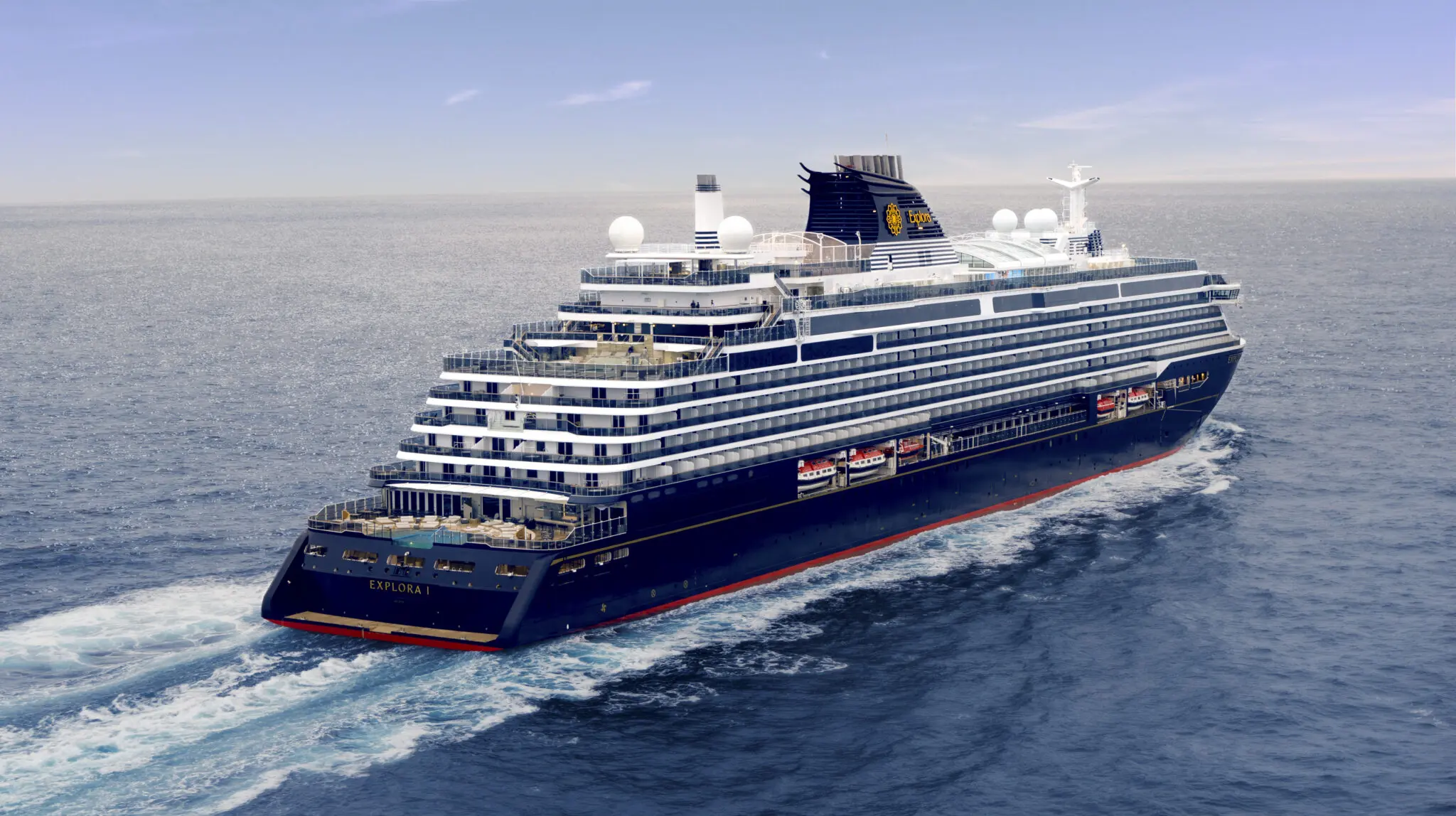 Embarcação Explora I (Foto: Divulgação/Pier1) Embarcação Explora I (Foto: Divulgação/Pier1)