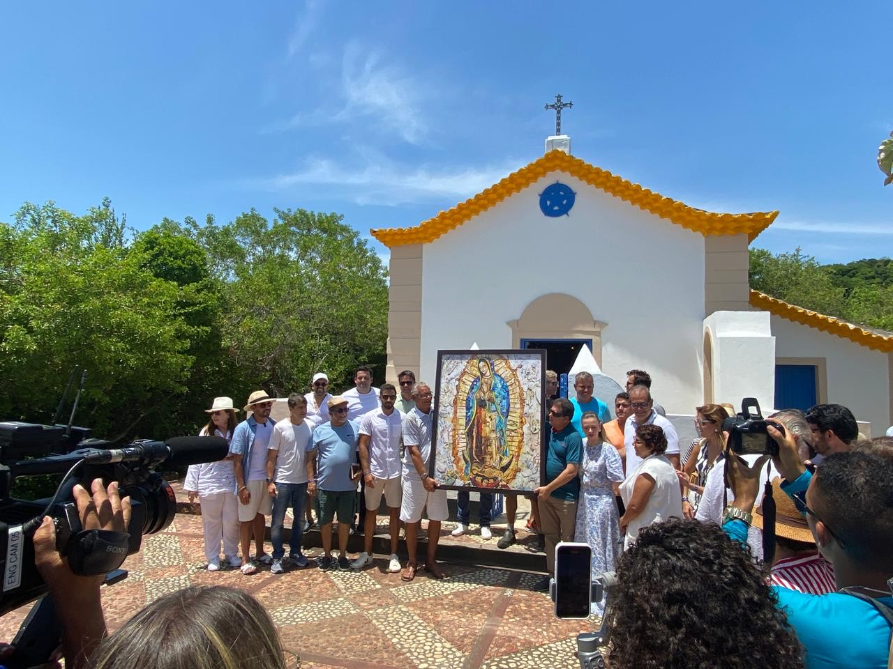 Nossa Senhora Guadalupe