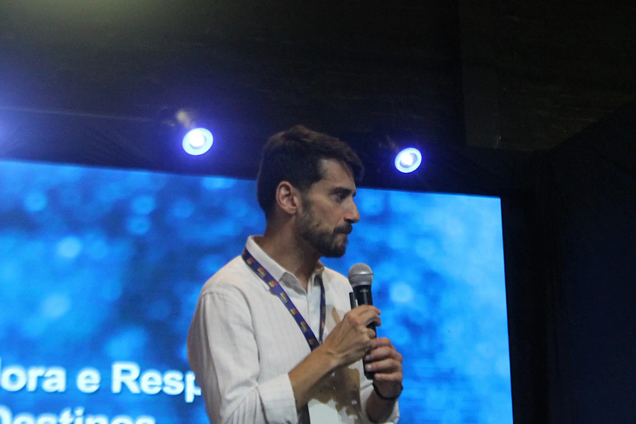 Sustentabilidade é obrigação no turismo, afirma Bruno Wendling