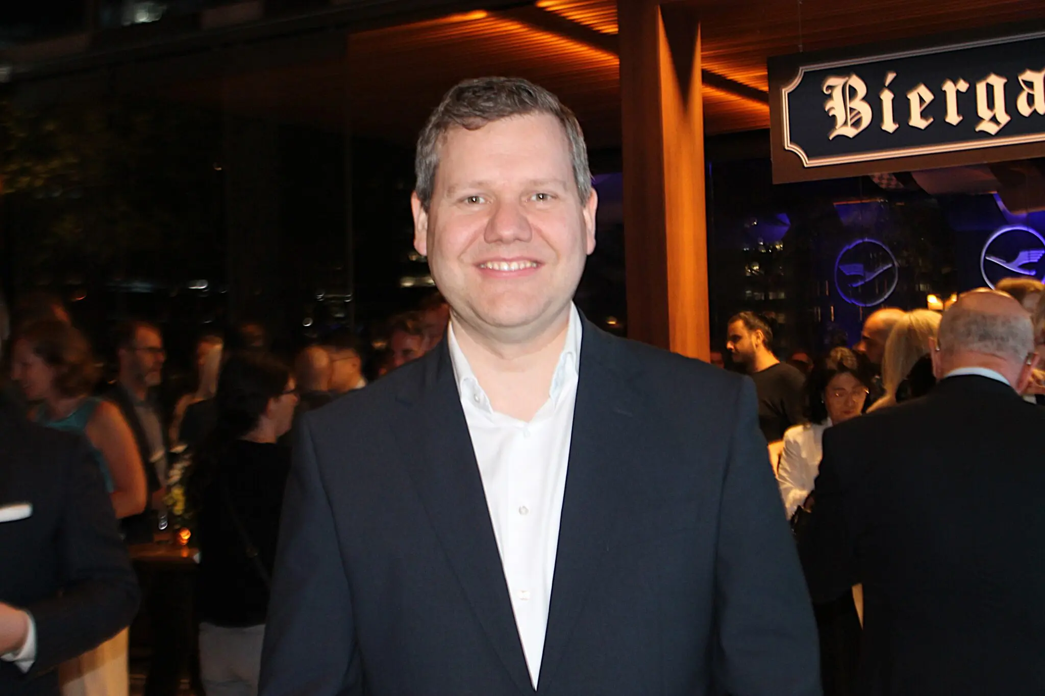 IMG_9722 Heiko Reitz, CCO da Lufthansa (Foto: Maurício Herschander/ Brasilturis)