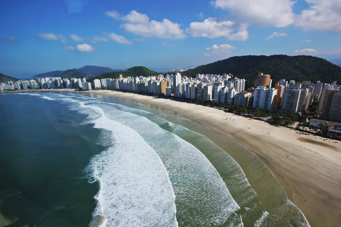 Ocupacao-hoteis-Pedro-Rezende-Prefeitura-de-Guaruja Baixada Santista