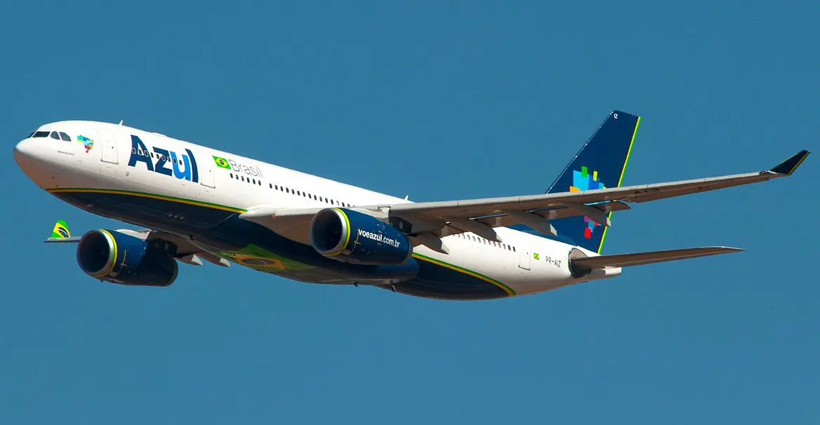 azul-brazilian-airlines Azul