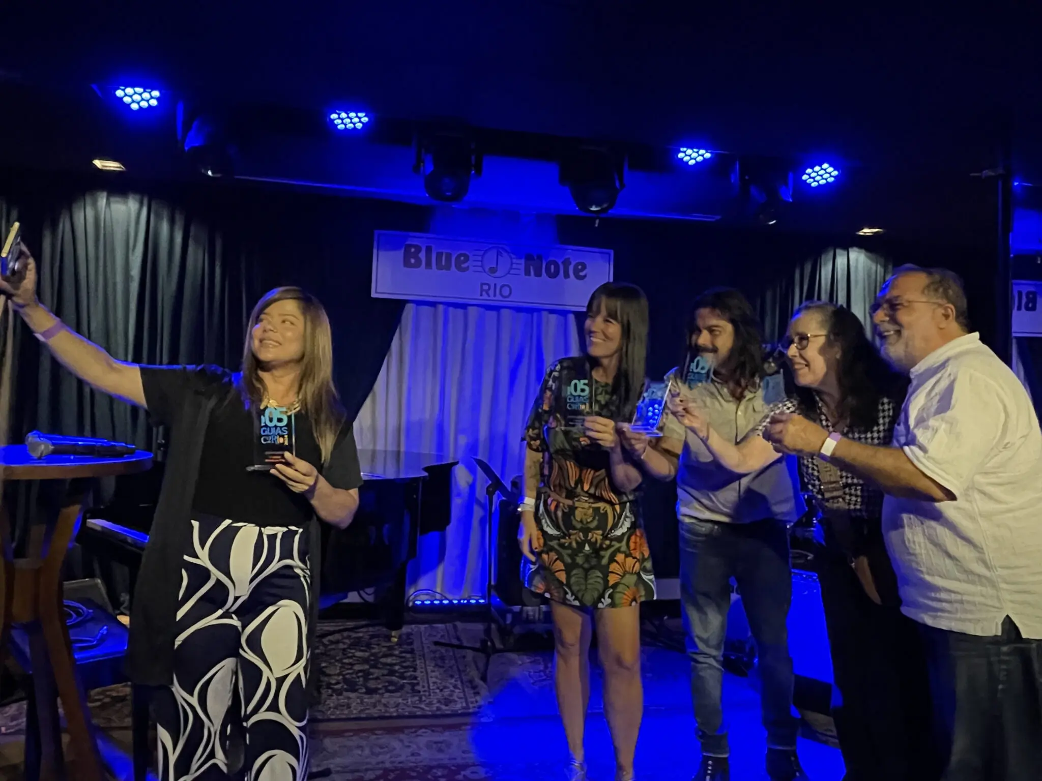 link (19) Guias premiados pela C2Rio (Foto: Divulgação)