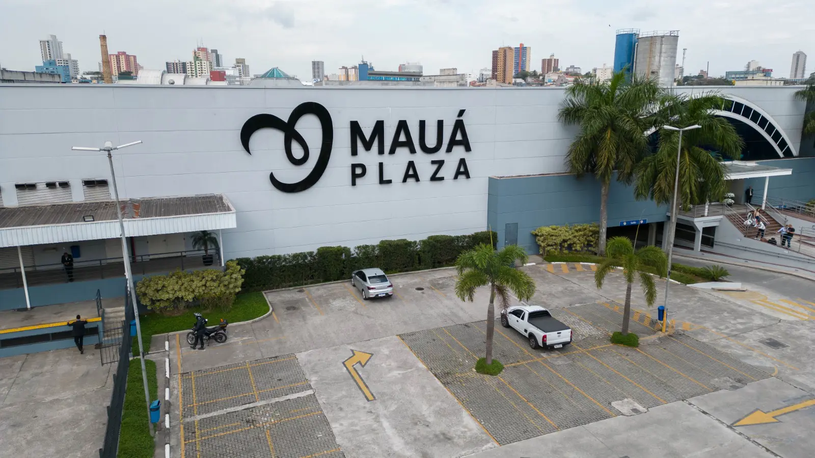 Mauá Plaza