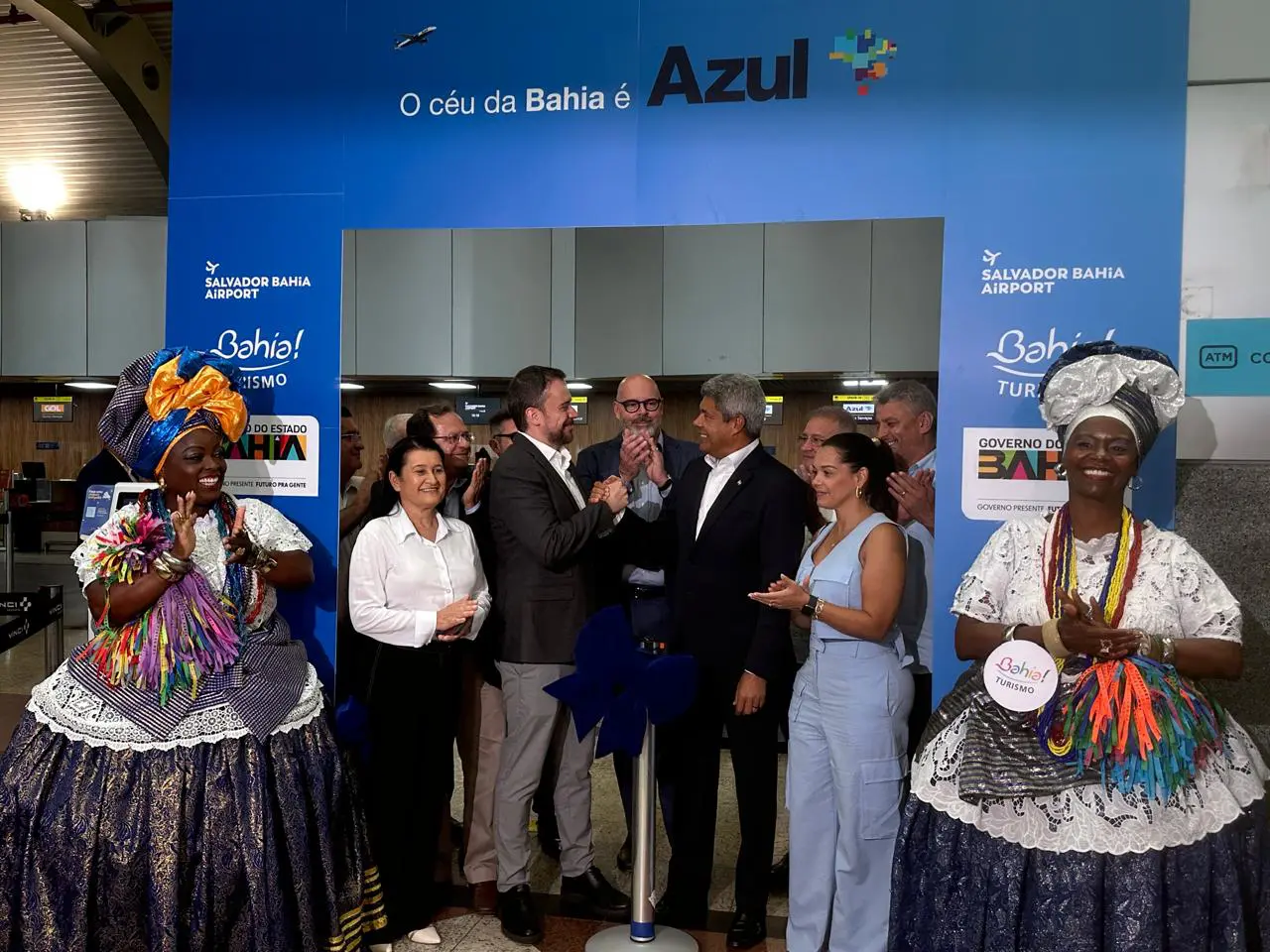 Azul - novos voos Bahia - 2 (2) Azul Bahia