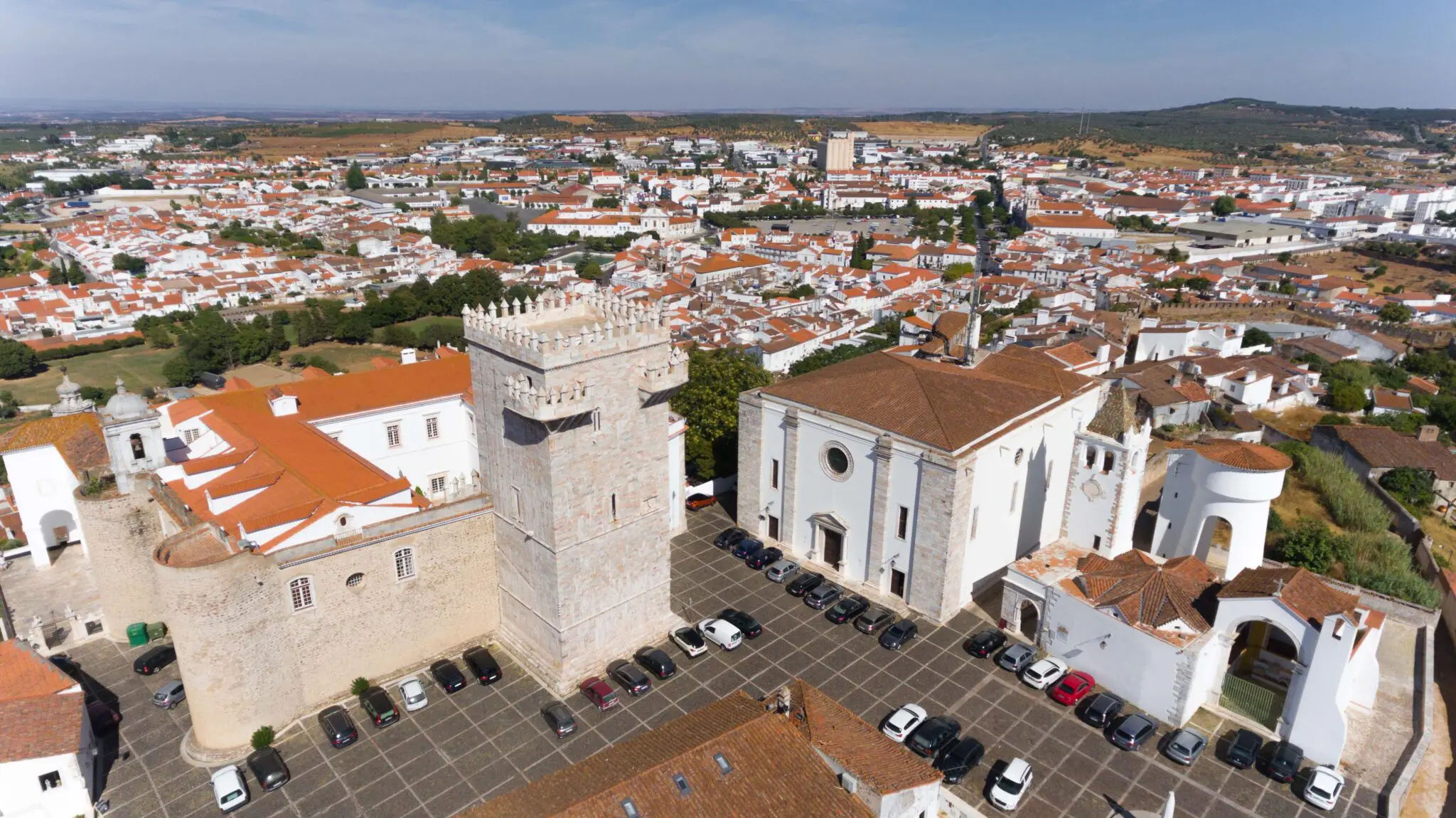 Castelo de Estremoz (Foto: Divulgação)
