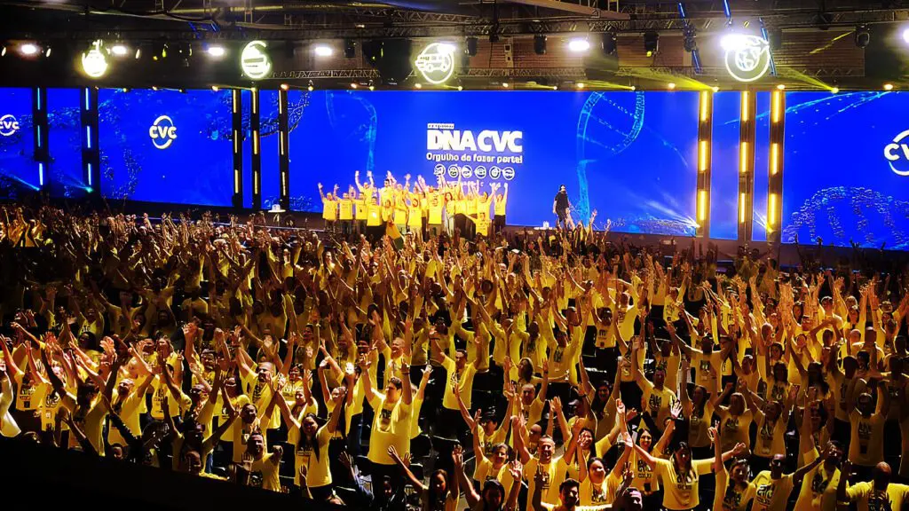 São Paulo convenção