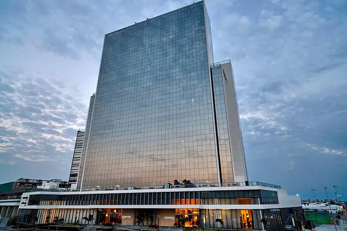 exterior Patrícia