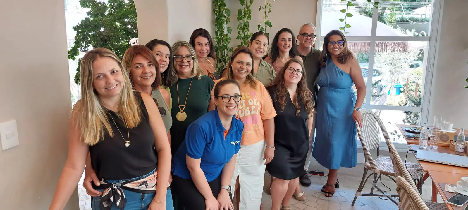 Capacitação sobre a Islí¢ndia reuniu agentes de viagens em Santos TBO agentes