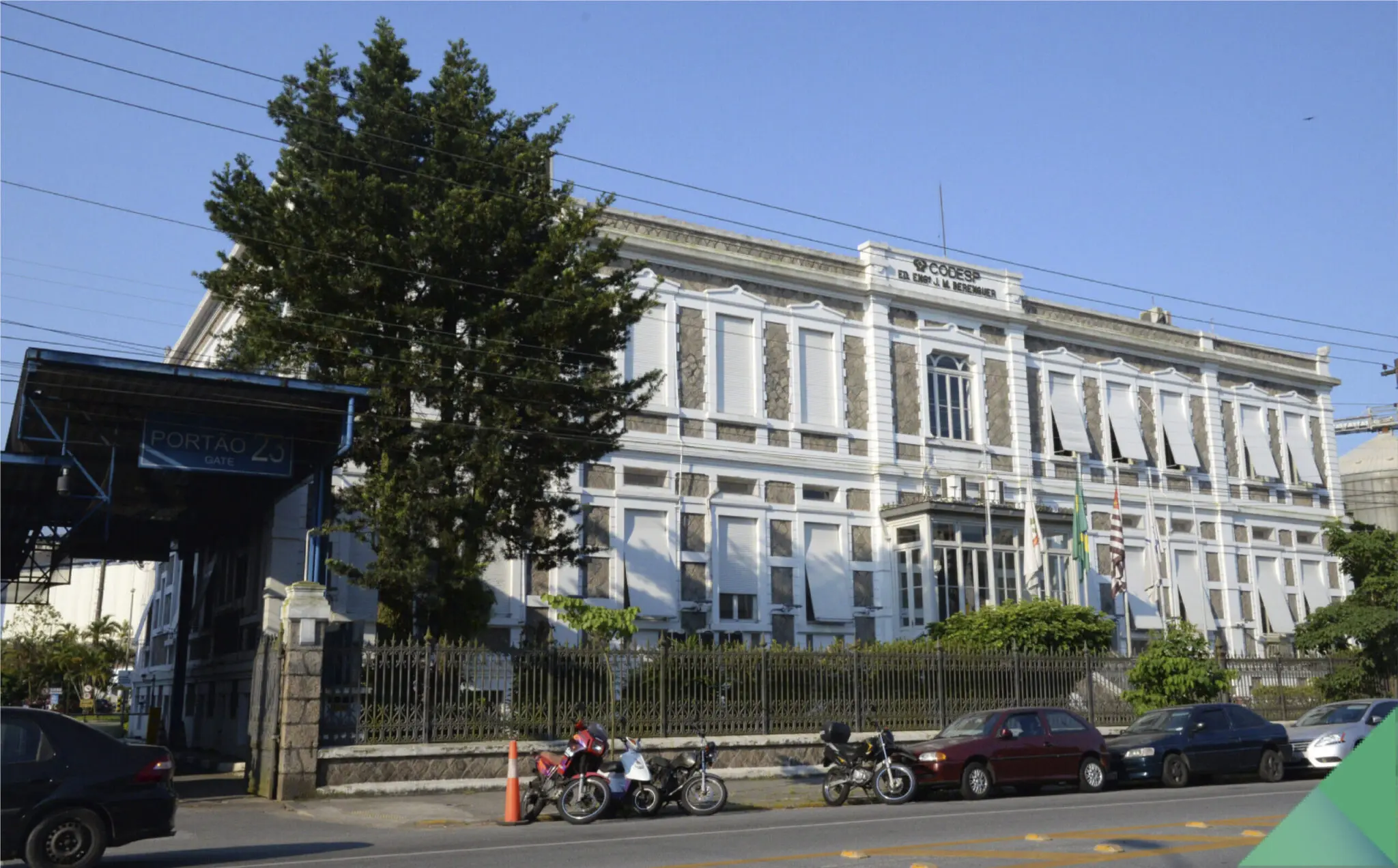 SPA-scaled Autoridade portuária