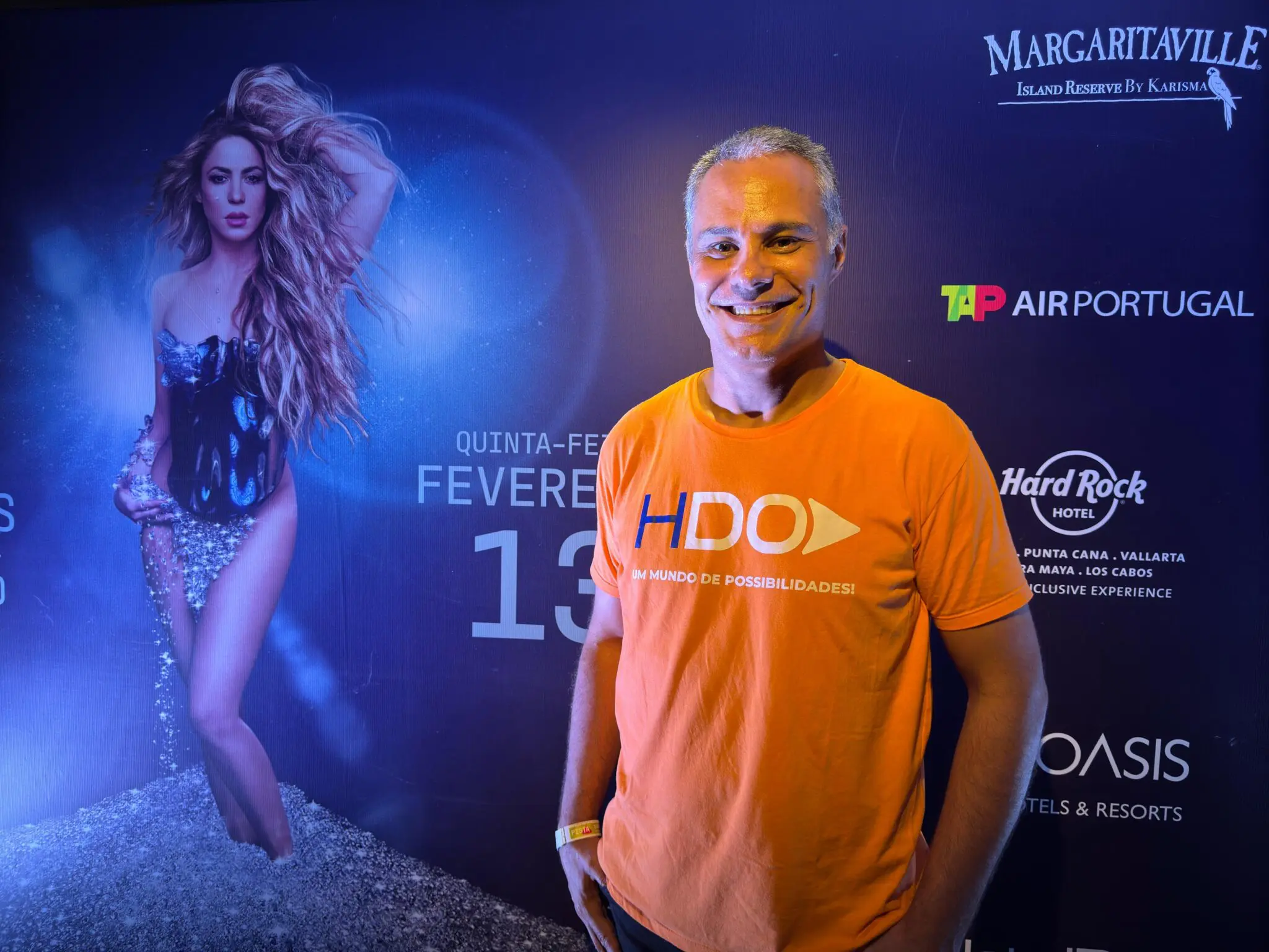 Márcio Nogueira, diretor de Vendas da HotelDo, conta alguns dos planos previstos para 2025, quando a empresa completa 25 anos (Foto: Felipe Lima/Brasilturis)