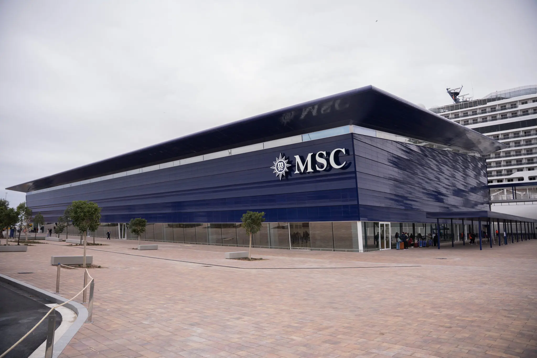 MSC Barcelona