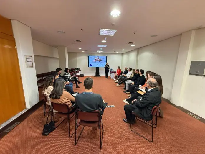 A iniciativa marca a expansão da atuação da HSMAI na Serra Gaúcha. Crédito: Divulgação/HSMAI A iniciativa marca a expansão da atuação da HSMAI na Serra Gaúcha. Crédito: Divulgação/HSMAI