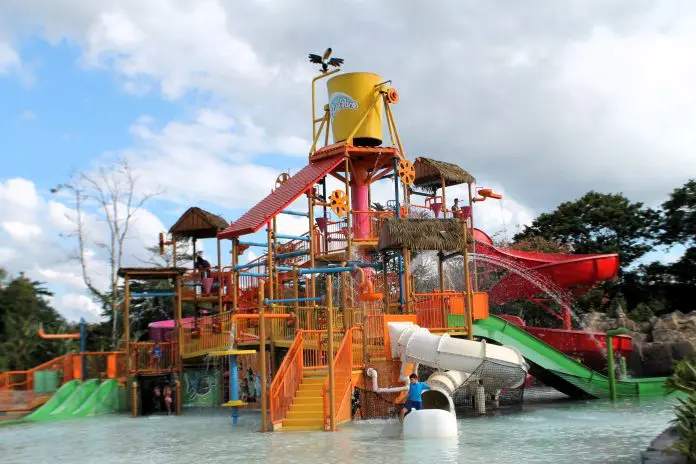 Brinquedo-na-parte-kids-do-parque Grupo Mabu