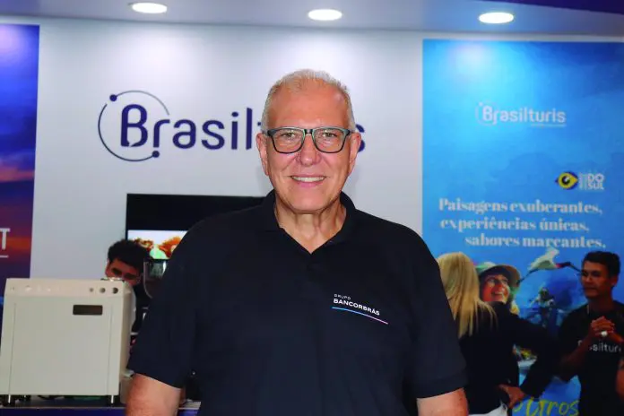 Carlos Eduardo Pereira, diretor executivo da Bancorbrás Turismo