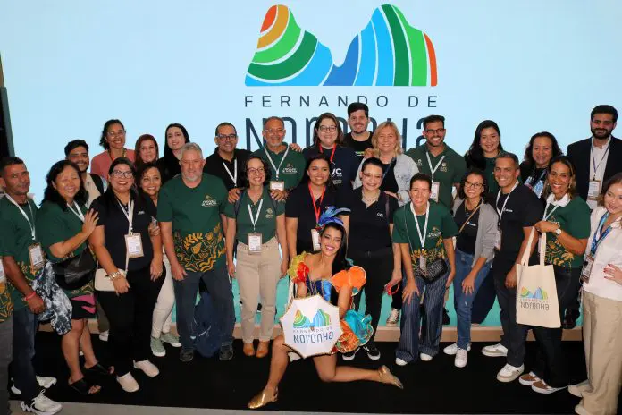 Fernando de Noronha Empetur Fernando de Noronha