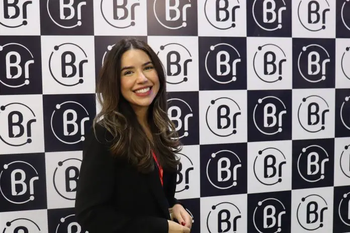 Bárbara Braga, secretária de Turismo de Alagoas Crédito: Kamilla Alves/Brasilturis