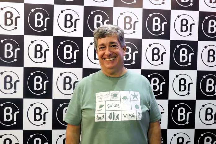 Otaviano Maroja, presidente do Porto de Galinhas CVB Crédito: Kamilla Alves/Brasilturis Otaviano Maroja, presidente do Porto de Galinhas CVB Crédito: Kamilla Alves/Brasilturis