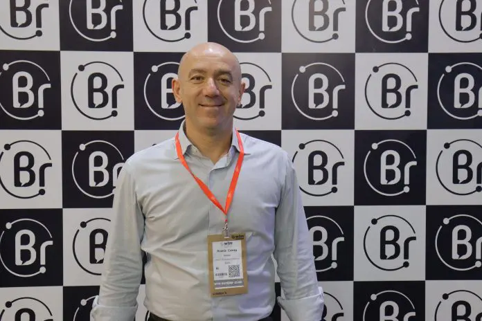 Ronnie Corrêa, diretor geral da Abreu Crédito: Kamilla Alves/Brasilturis Abreu