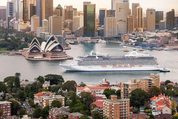 Oceania Cruises
