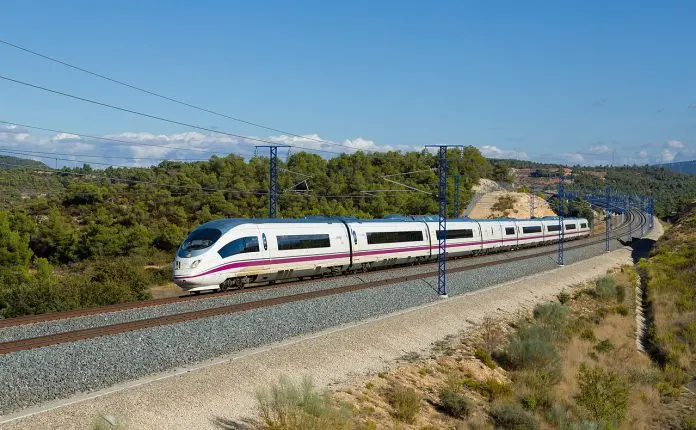 RENFE_Class_103_Vinaixa Trem