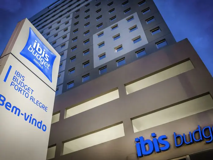 ibis budget Porto Alegre ibis budget Porto Alegre