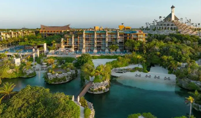 XCaret México. Crédito: Divulgação