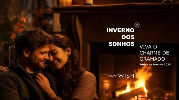 Os hotéis oferecem conforto e diversão para quem deseja aproveitar o inverno em Gramado. Crédito: Divulgação/Grupo Wish grupo wish inverno gramado