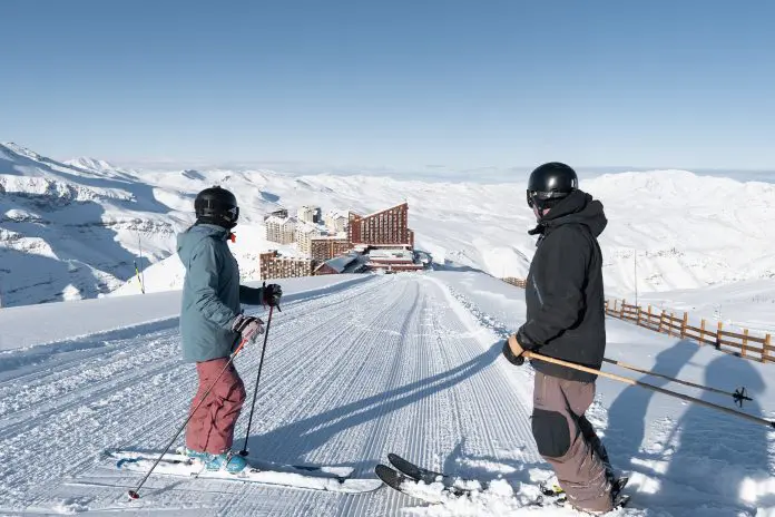Valle Nevado