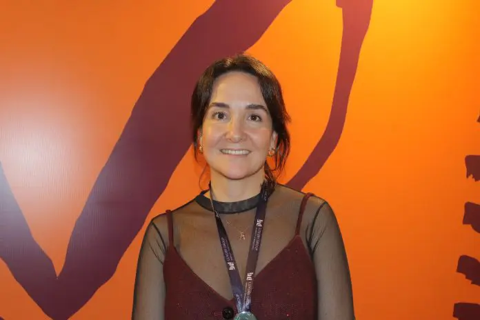 Renata Luque, diretora de Marketing e Vendas da Oiá Casa Lençóis. Crédito: Maurício Herschander/ Brasilturis