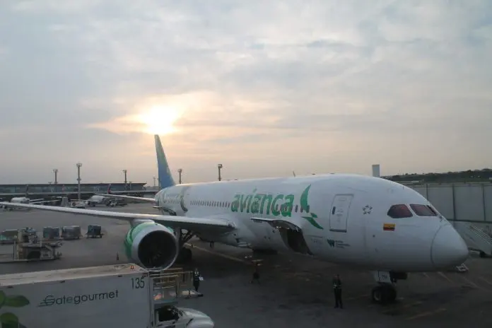 IMG_9286-scaled Com a rota diária operada pela Avianca, a companhia coloca à disposição dos viajantes uma oferta total de 2.500 assentos semanais via Bogotá. Crédito: Maurício Herschander/ Brasilturis